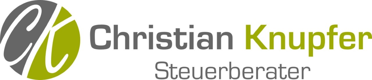 Logo Steuerberater Christian Knupfer